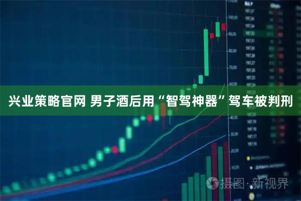 兴业策略官网 男子酒后用“智驾神器”驾车被判刑